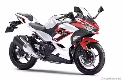 Kawasaki Ninja 250 2026