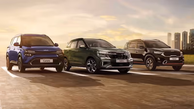 Kia India Diwali 2025 Offers