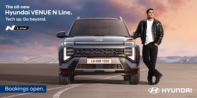 All-New Hyundai Venue N Line Launch India 2025
