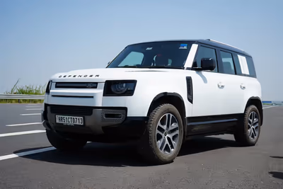  Land Rover Defender Review: The Everyday Hero in a Luxury Suit