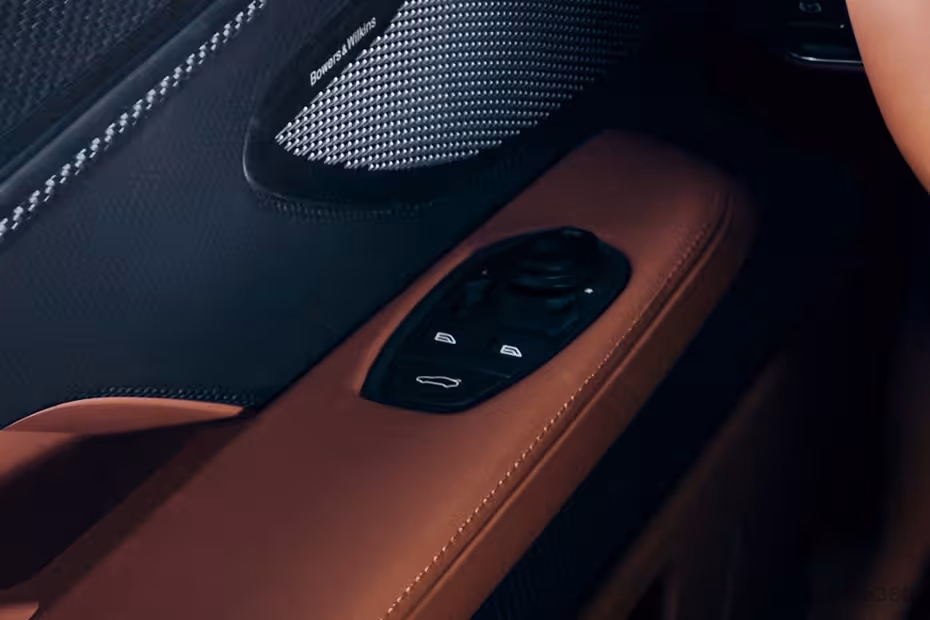 Aston Martin Vanquish Window Control Aston Martin Vanquish Window Control