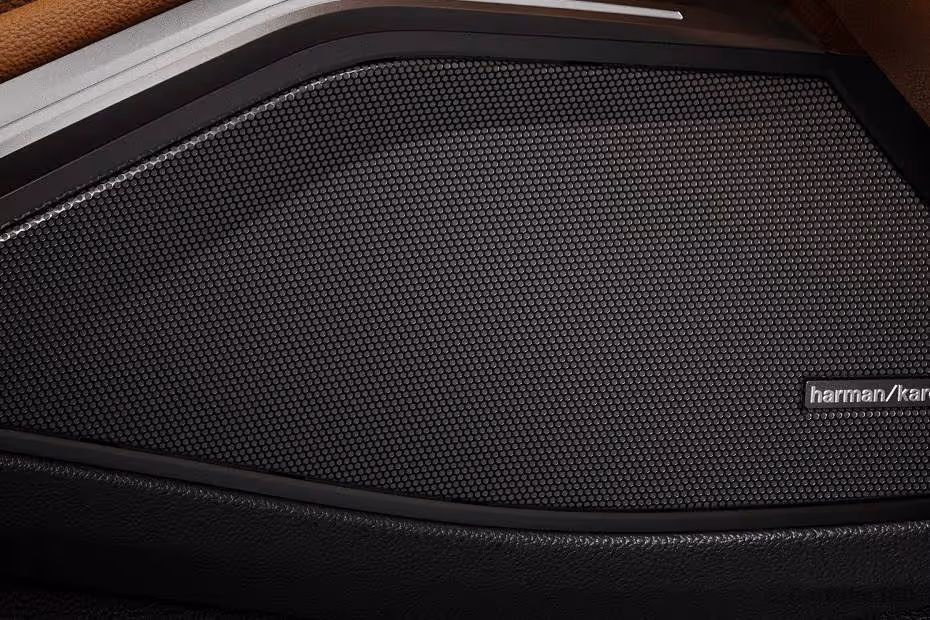 BMW 3 Series LWB Speaker BMW 3 Series LWB Speaker