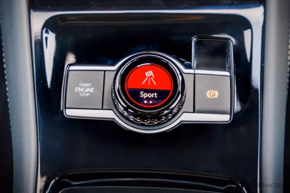 Volkswagen Tiguan R-Line Modes Volkswagen Tiguan R-Line Modes