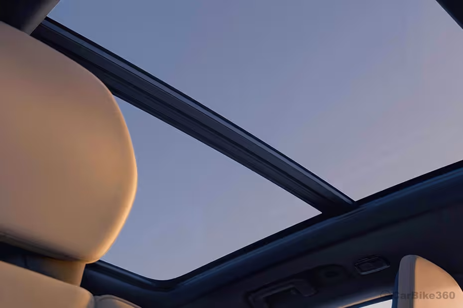 Volvo XC90 Sunroof Volvo XC90 Sunroof