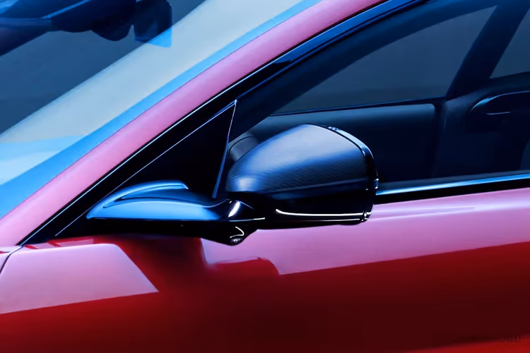 Aston Martin Vanquish Side Mirror Aston Martin Vanquish Side Mirror