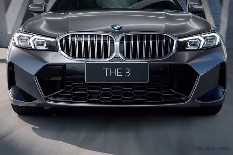 BMW 3 Series LWB Grille BMW 3 Series LWB Grille