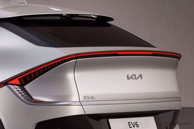 Kia EV6 LED Lamp Kia EV6 LED Lamp