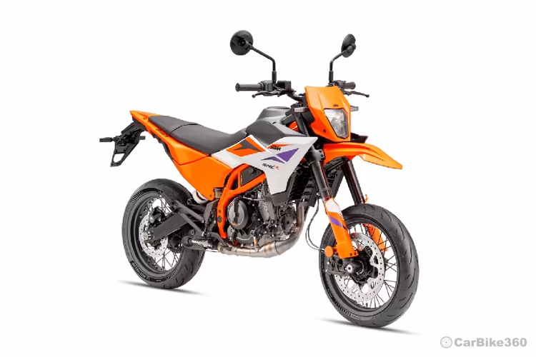 KTM 390 SMC R KTM 390 SMC R