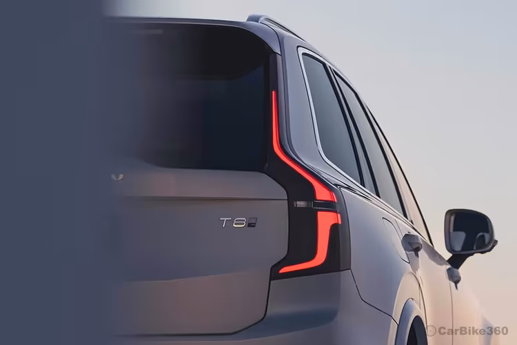 Volvo XC90 Taillight Volvo XC90 Taillight