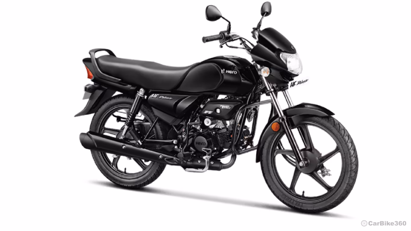 Hero HF Deluxe Features & Technology Hero HF Deluxe Features & Technology