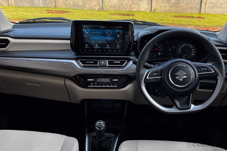 Maruti Dzire Dashboard Maruti Dzire Dashboard