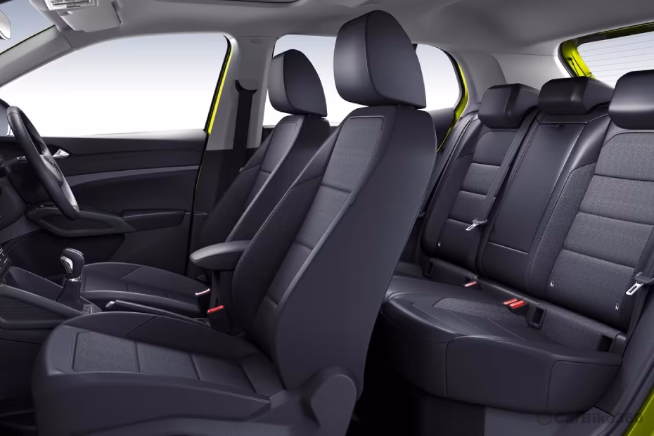 Skoda Kylaq Seat View Skoda Kylaq Seat View