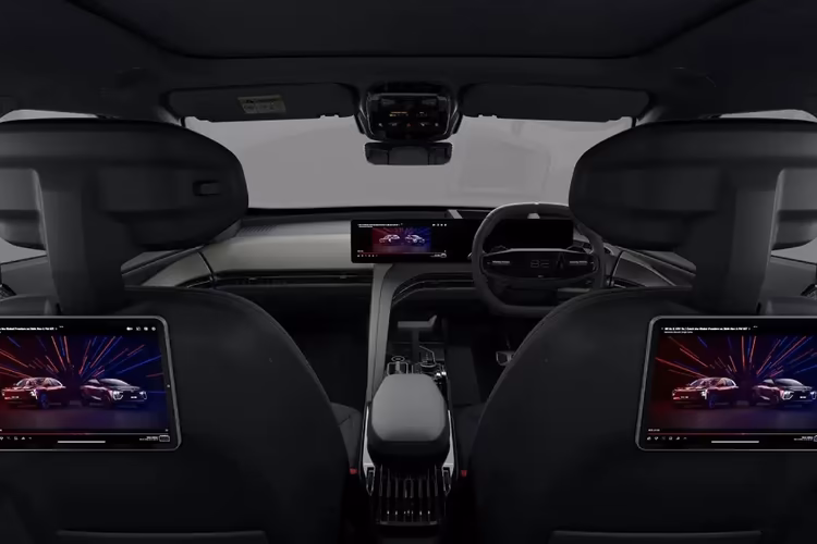 Mahindra BE 6 Media Connectivity