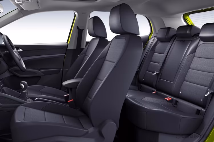 Skoda Kylaq Seat View Skoda Kylaq Seat View