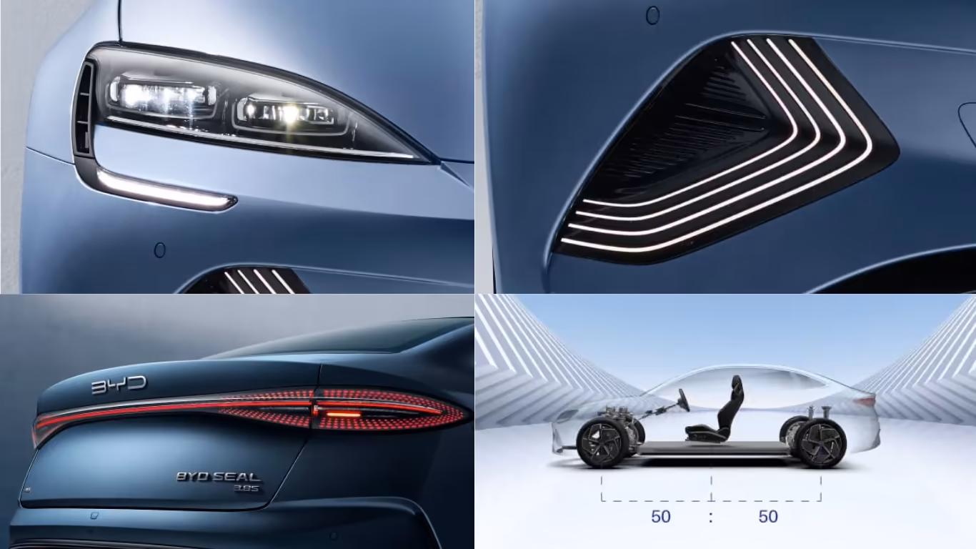 BYD Seal Exterior Features.png BYD Seal Exterior Features