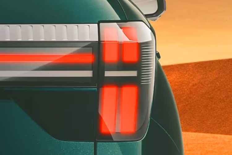 Hyundai Alcazar Taillight Hyundai Alcazar Taillight