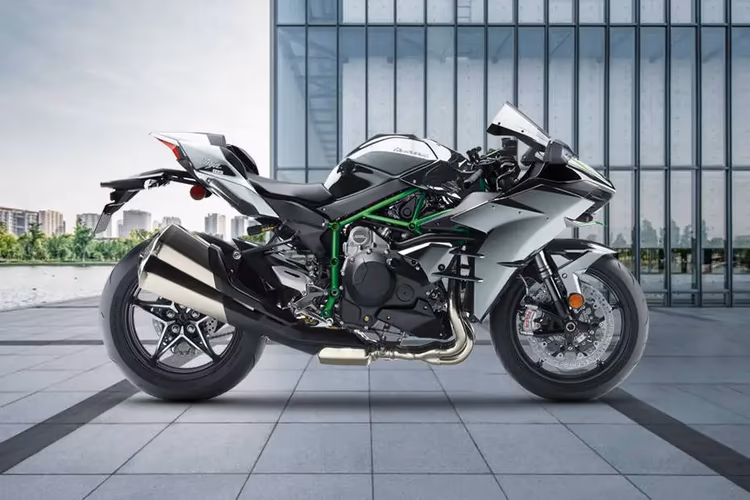 Kawasaki Ninja H2 Kawasaki Ninja H2