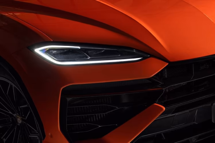 Lamborghini Urus SE Headlight Lamborghini Urus SE Headlight