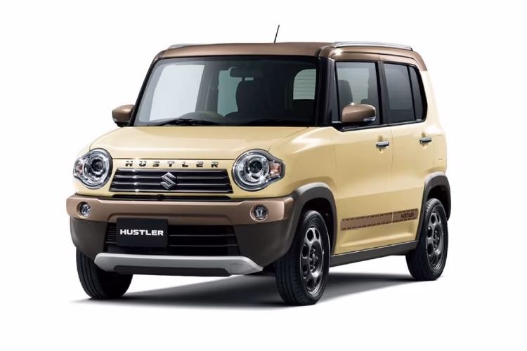 Maruti Suzuki Hustler Maruti Suzuki Hustler
