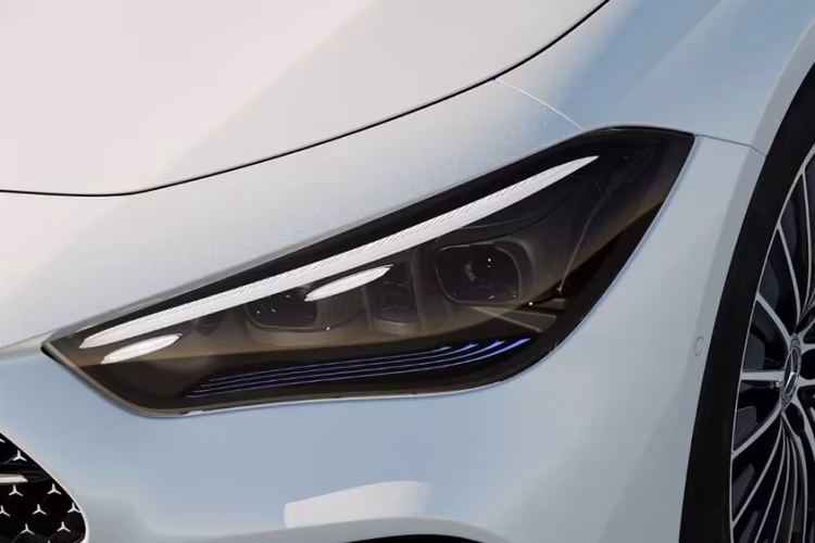 Mercedes Benz CLE Cabriolet Headlight Mercedes Benz CLE Cabriolet Headlight