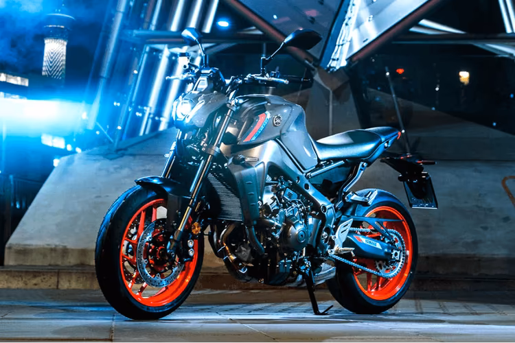Yamaha 2024 MT-09 Yamaha 2024 MT-09