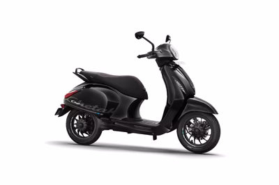 The Chetak 3201 Special Edition