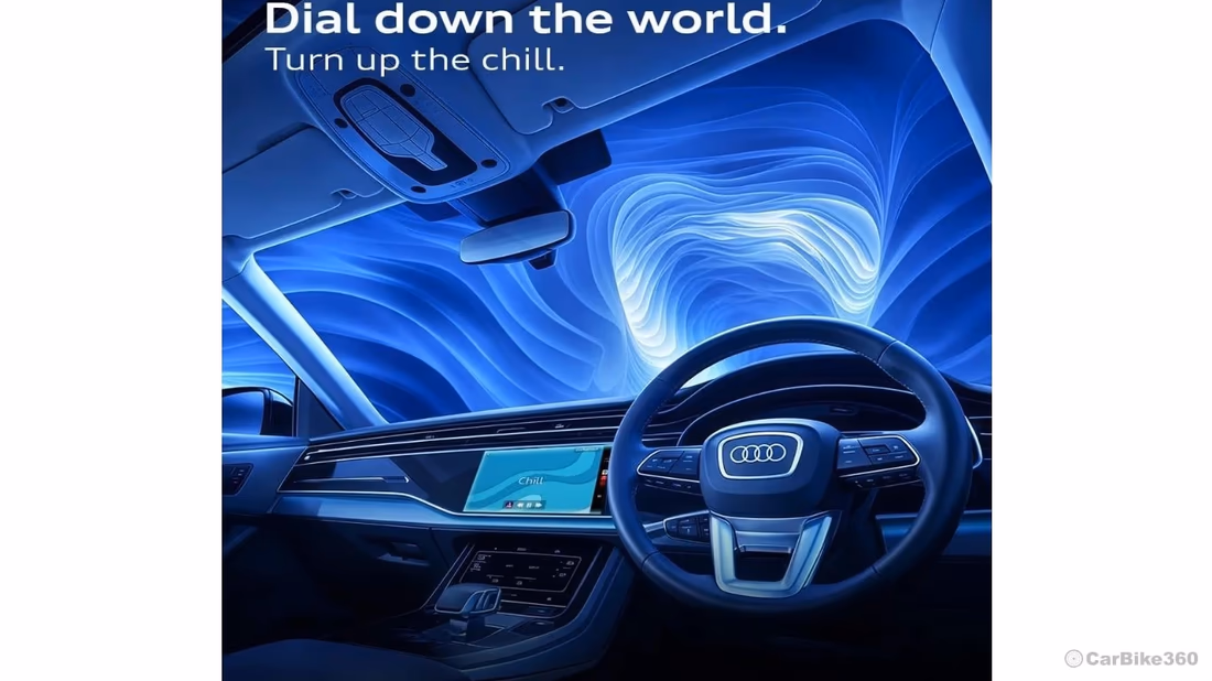 Audi India Introduces ‘My Auras’ for a New Dimension of In-Car Luxury Audio