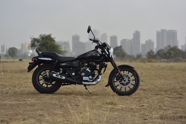 Bajaj Avenger Street 160 images Bajaj Avenger Street 160 images