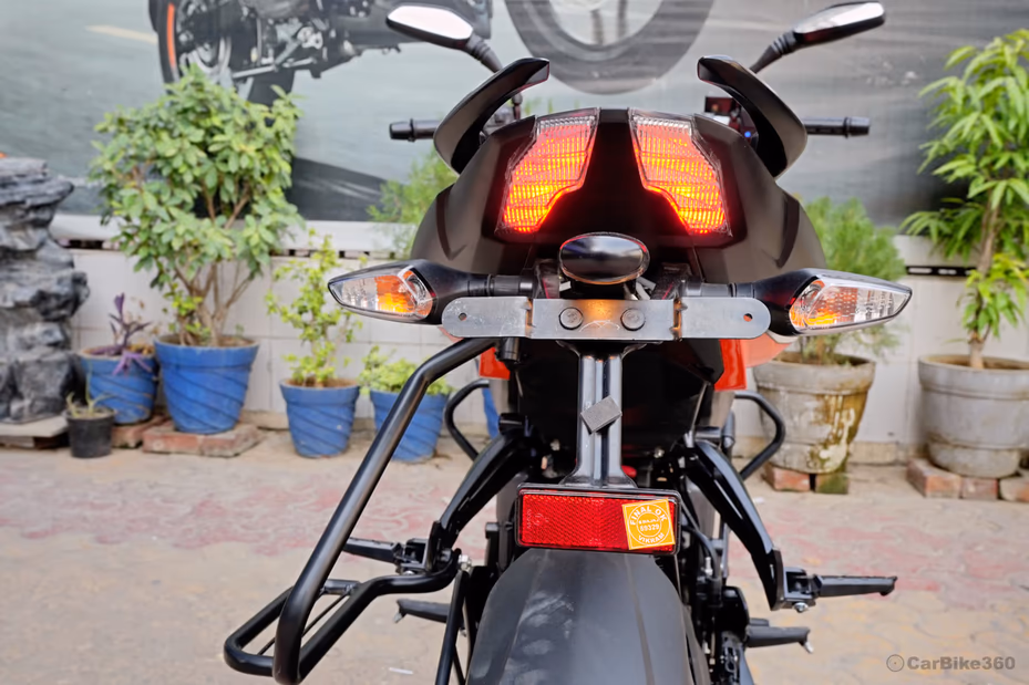 Bajaj Pulsar NS 125 images Bajaj Pulsar NS 125 images