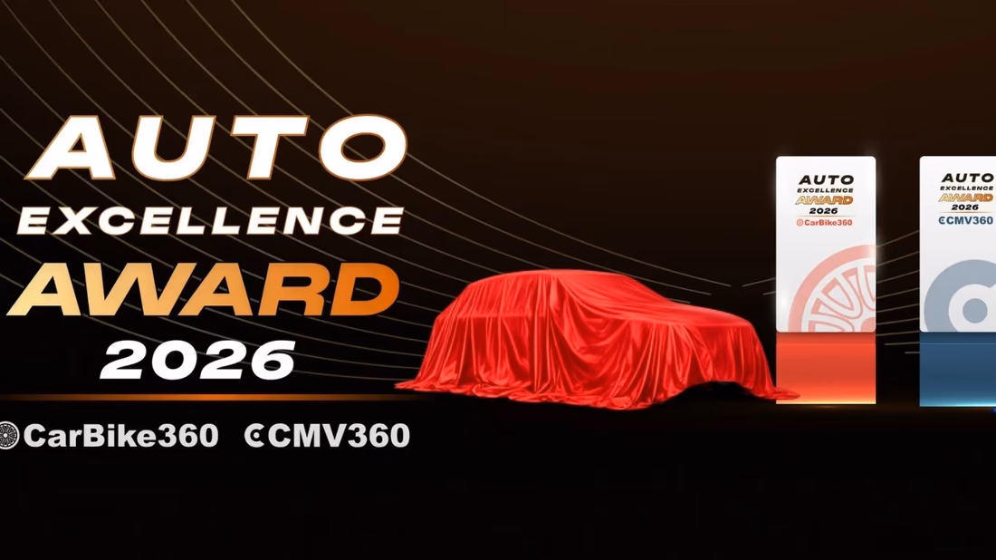 CarBike360 Auto Excellence Awards 2026: Epic Wins That Ignite the Road Ahead! Audio