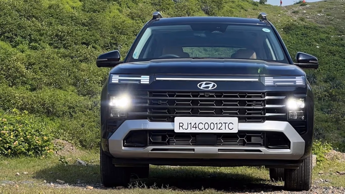 Hyundai Motor India Launches Nationwide 'Always Around' Campaign Audio