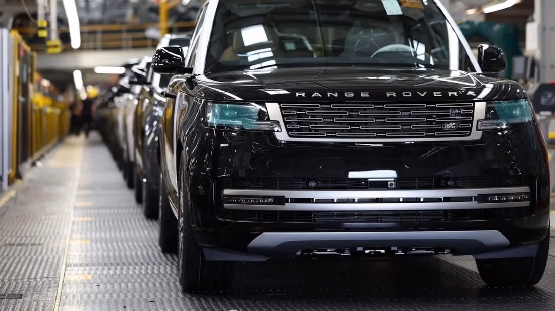 Tata Motors begins JLR assembly at new Chennai plant from February 9, 2026 Audio