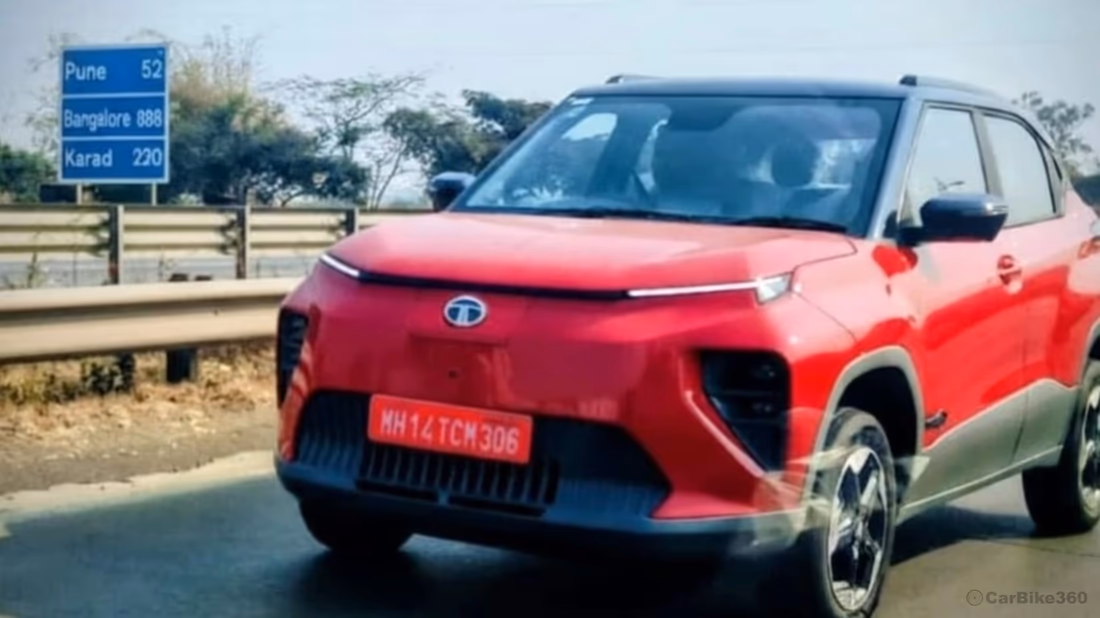 2026 Tata Punch EV Facelift Ready To Launch Tomorrow: Here’s What We Expect From The All-Electric Micro SUV Audio