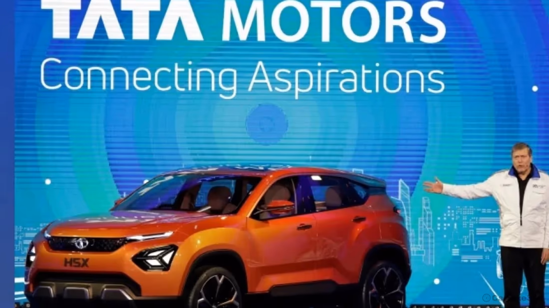 Tata Motors Registered Total Sales of 71,066 Units in January 2026 Audio