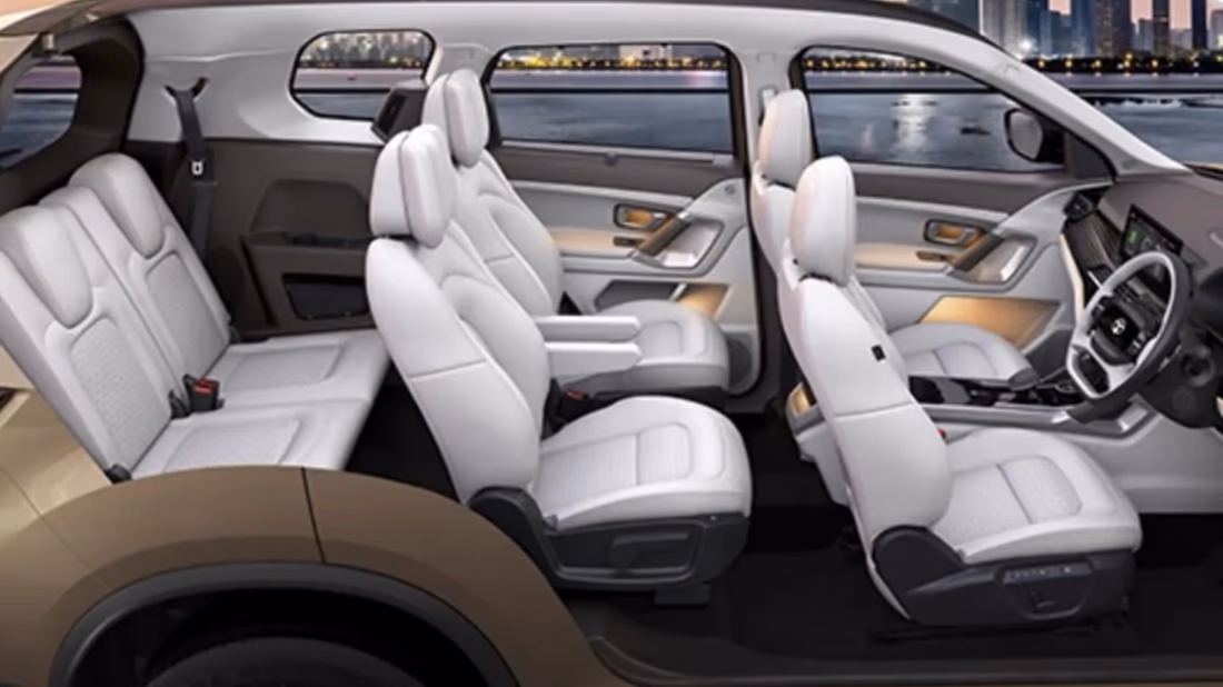 Upcoming 7-Seater Cars in India 2026: Top Launches, Prices, Features & Family-Friendly Picks Audio