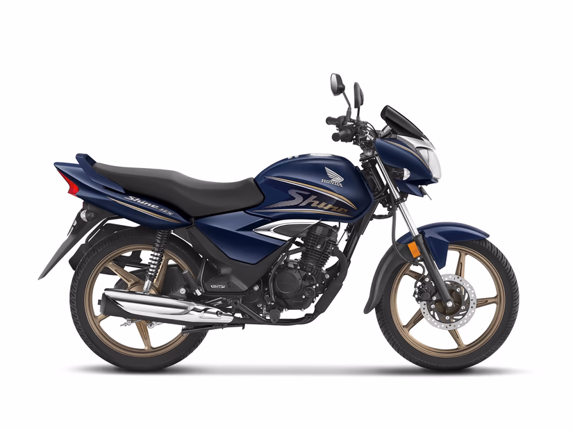 Honda Launches Dio 125 X-Edition & Shine 125 Limited Edition with Fresh Styling in India Audio
