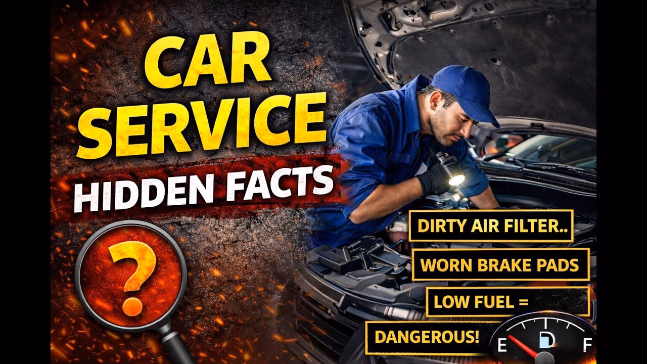 Beginner-Friendly Car Maintenance Secrets Mechanics Don’t Tell You! Beginner-Friendly Car Maintenance Secrets Mechanics Don’t Tell You!