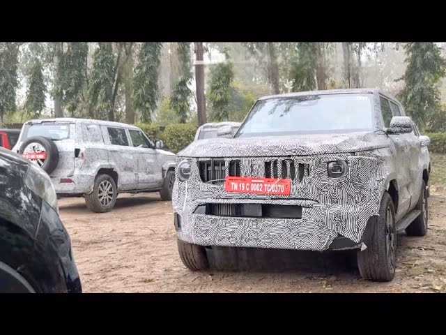 Mahindra Vision S Spied, India EU-FTA, KTM 390 ADV R Launched!