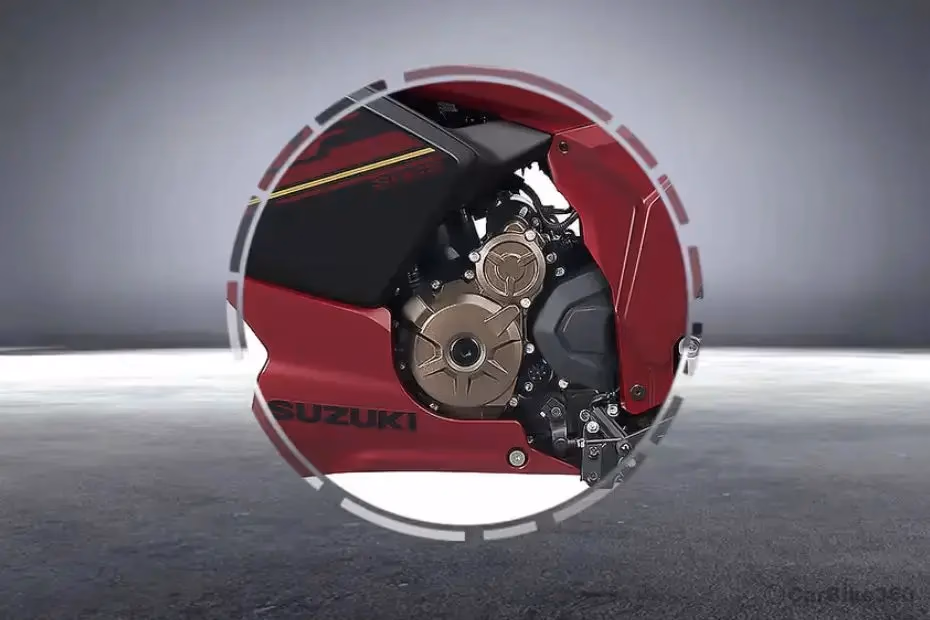 Suzuki Gixxer SF 250 Flex Fuel Engine Suzuki Gixxer SF 250 Flex Fuel Engine