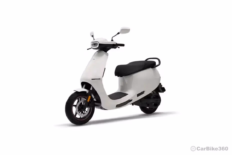 OLA S1 Pro Porcelain White OLA S1 Pro Porcelain White