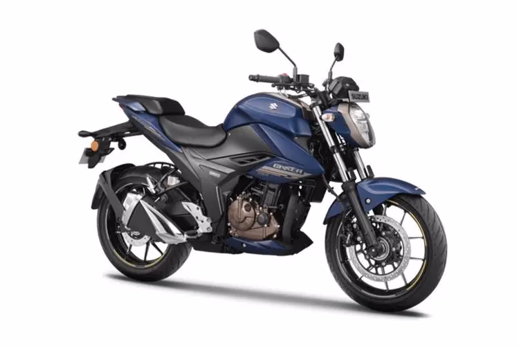 Suzuki Gixxer 250 Suzuki Gixxer 250