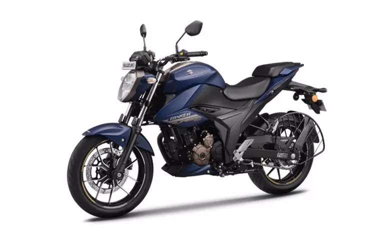 Suzuki Gixxer 250 Mileage Suzuki Gixxer 250 Mileage