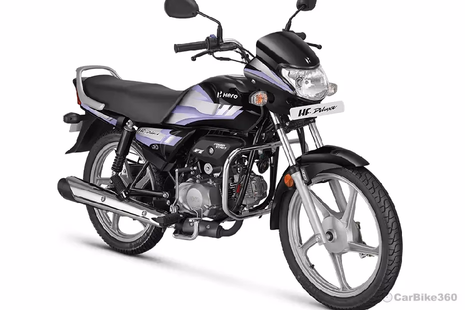 Hero HF Deluxe-compact-body-geometry-side-stance Hero HF Deluxe-compact-body-geometry-side-stance