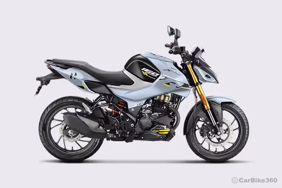 Hero Xtreme 160R 4V First Impressions Hero Xtreme 160R 4V First Impressions
