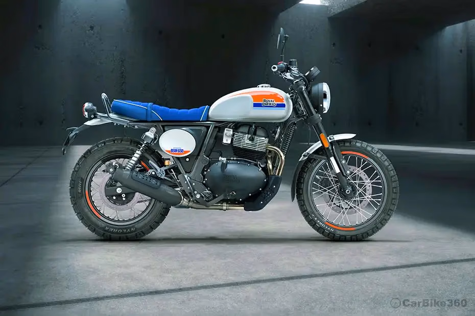Royal Enfield Bear 650 Royal Enfield Bear 650