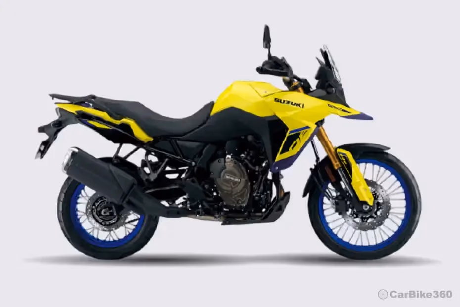 Suzuki V-Strom 800 DE Suzuki V-Strom 800 DE