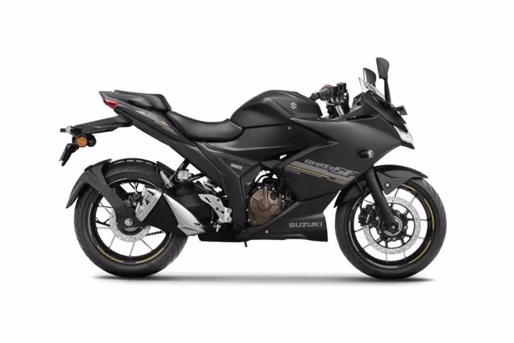 Suzuki Gixxer SF 250 Suzuki Gixxer SF 250
