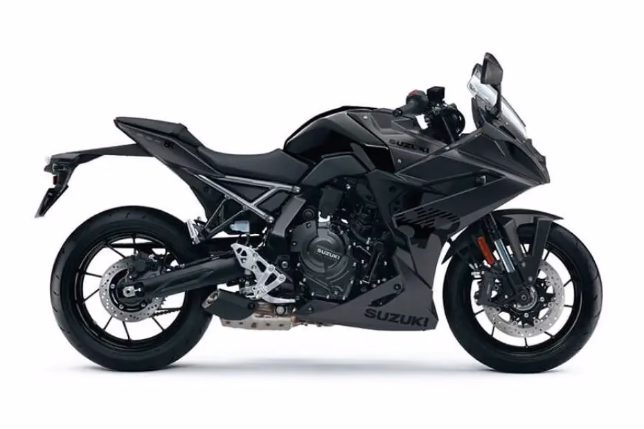 Suzuki GSX-8R Suzuki GSX-8R