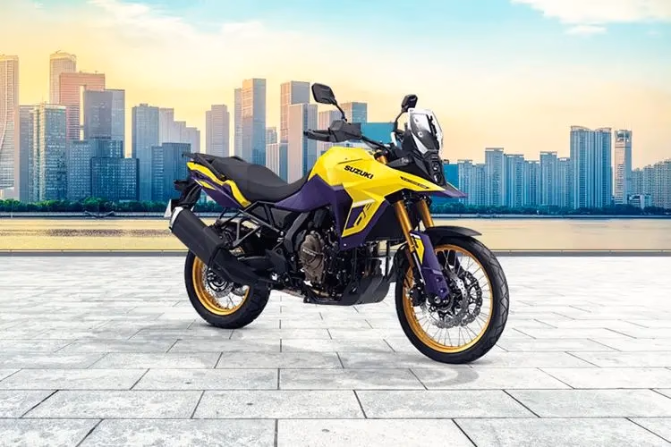 Suzuki V-Strom 800 DE Suzuki V-Strom 800 DE