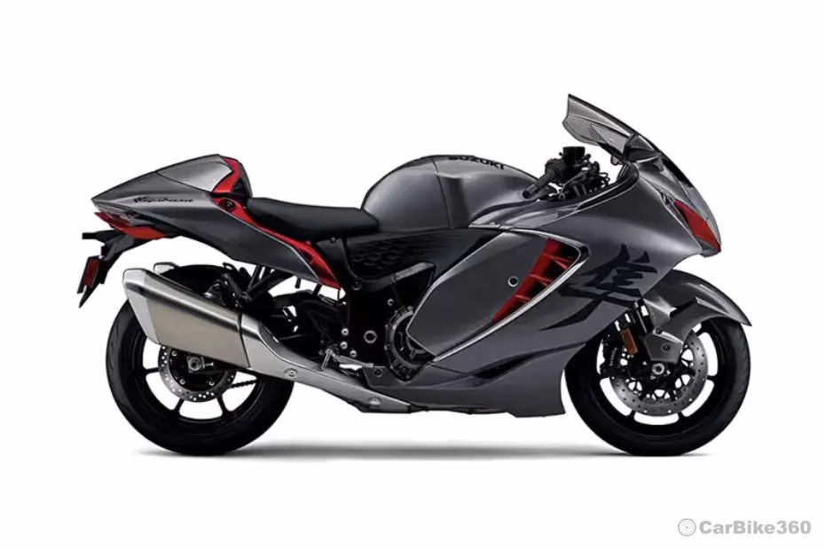 Suzuki Hayabusa Fuel Efficiency Suzuki Hayabusa Fuel Efficiency